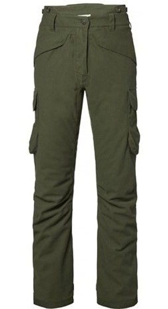 productImage: Basset Winter Pants Women Dark Green