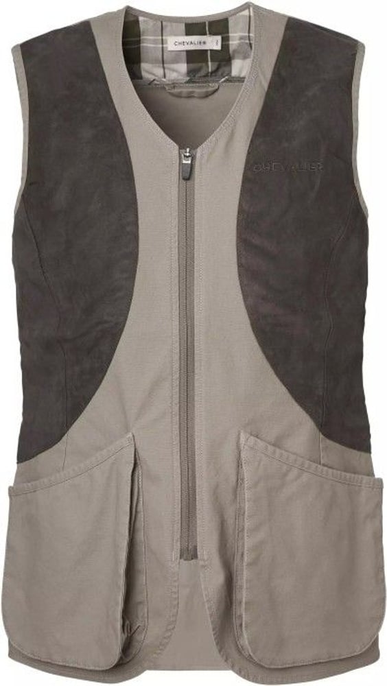 productImage: Meadow Shooting Vest Women Taupe