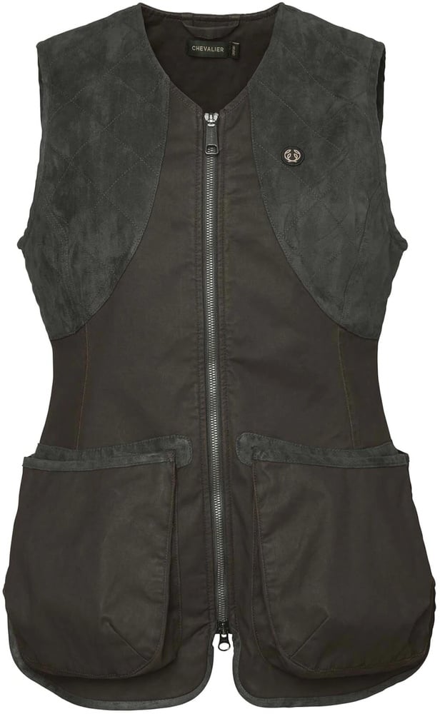 productImage: Vintage Dogsport Vest Women Brown