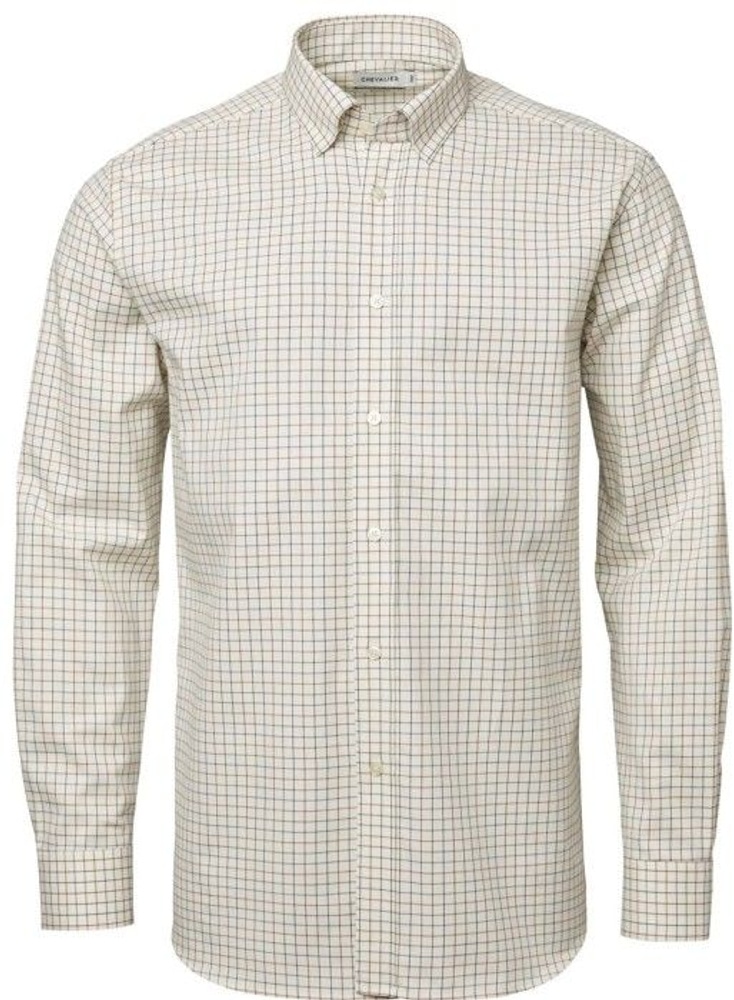 productImage: Hunton Shooting Fit Shirt Men Amber