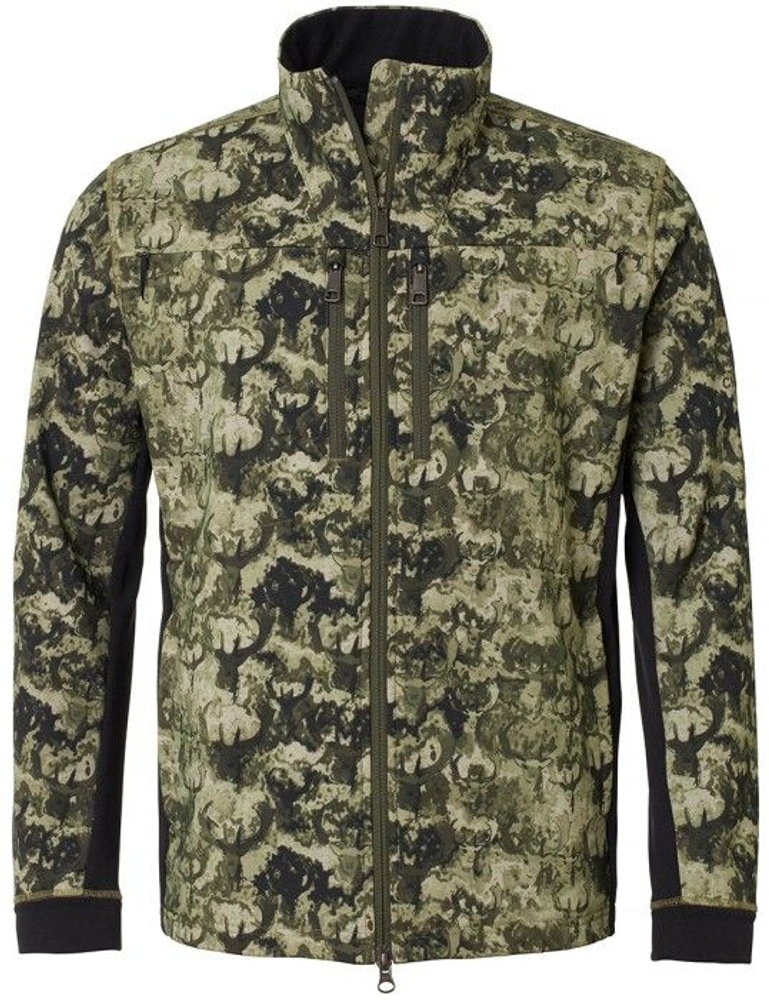 productImage: Nimrod Windblocker Jacket Men Deer Camouflage
