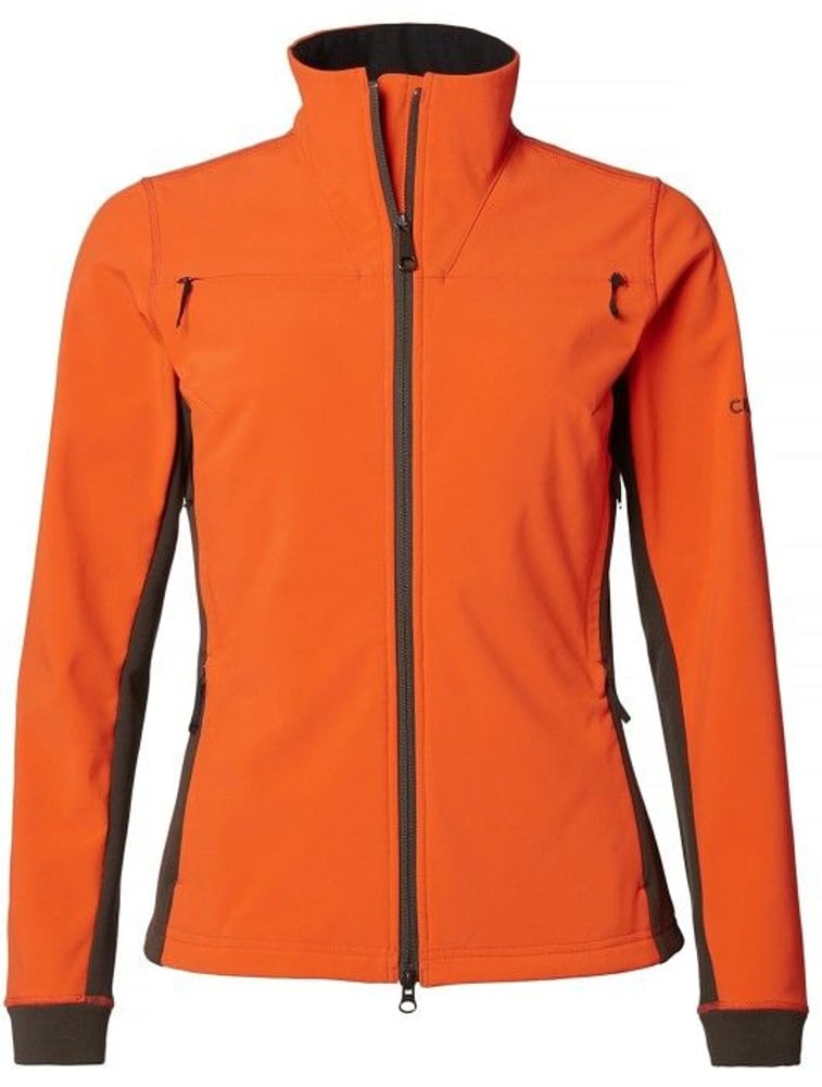 productImage: Nimrod Windblocker Jacket Women High Vis Orange