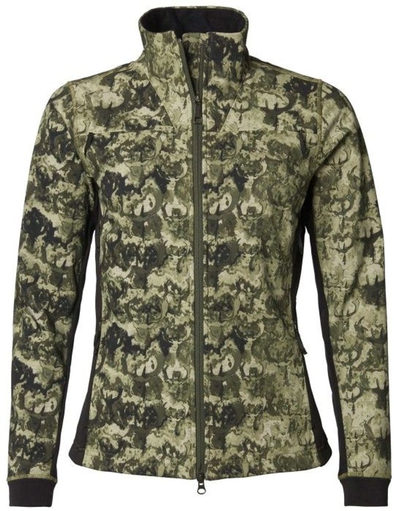productImage: Nimrod Windblocker Jacket Women Dear Camouflage