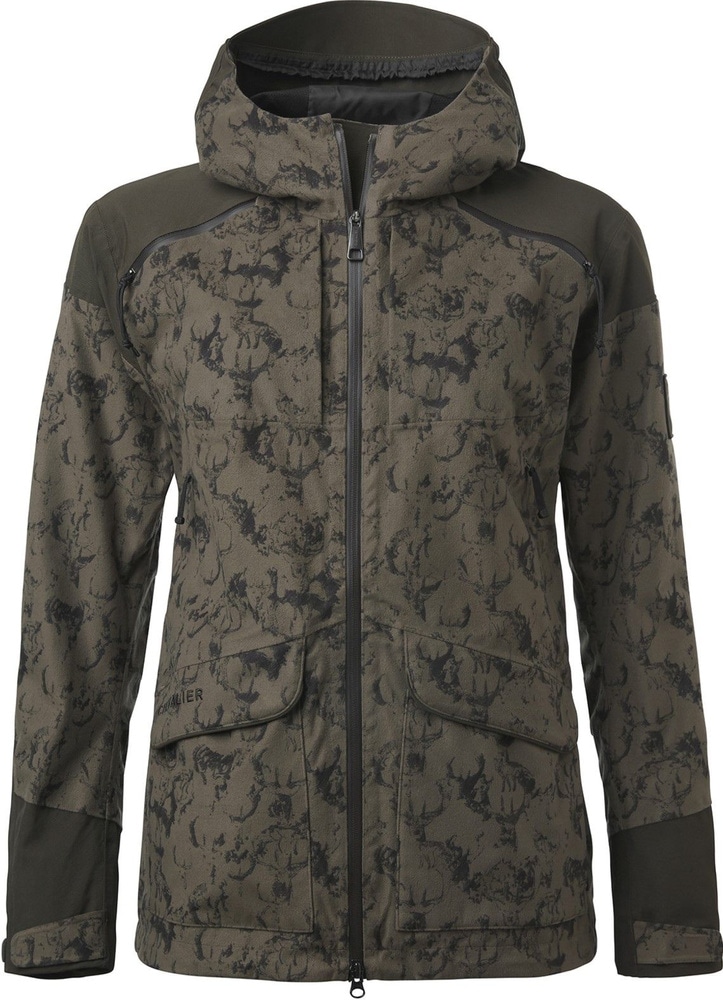 productImage: Pointer Chevalite Jacket Women 3.0 Autumn Green Deer
