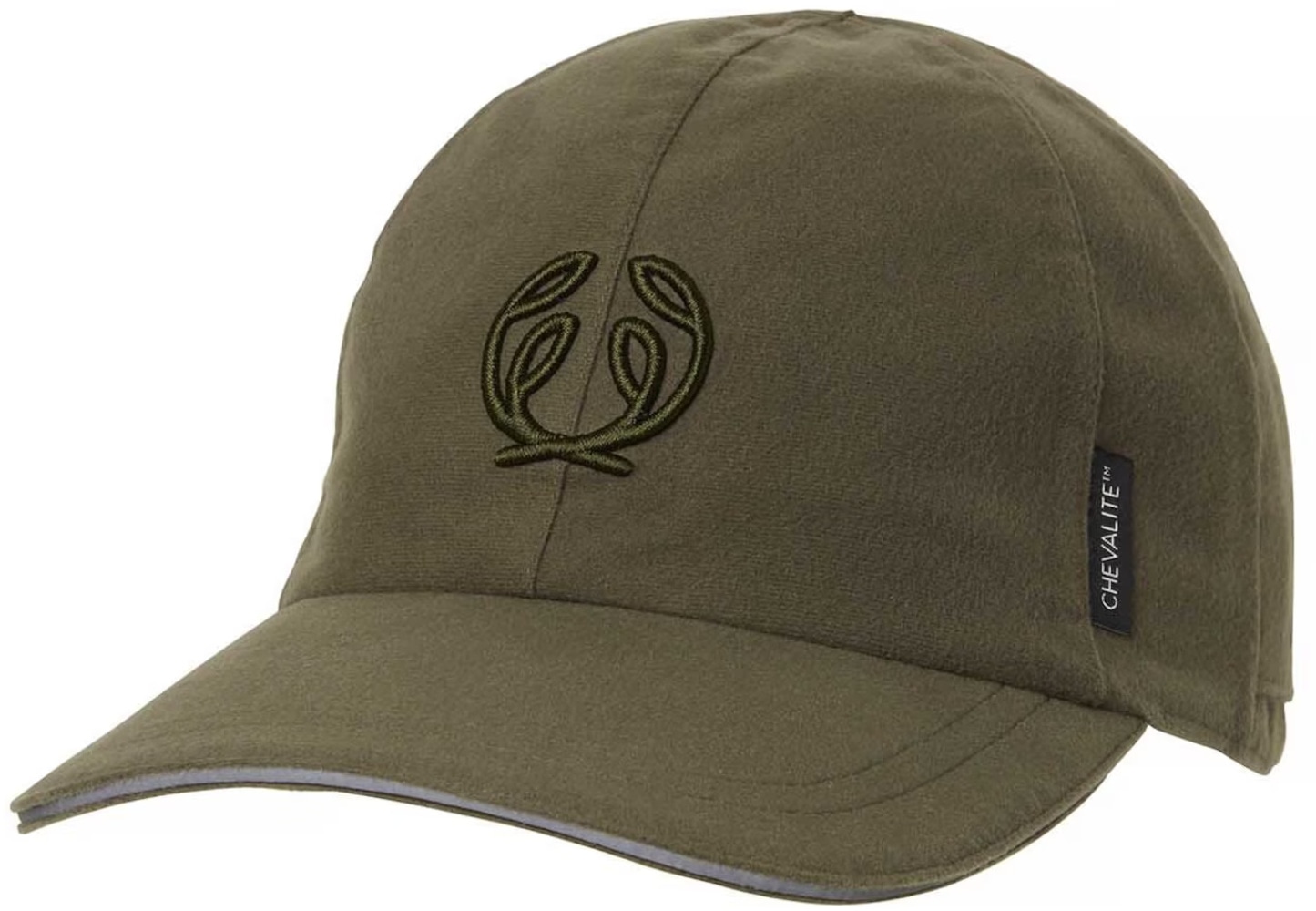 productImage: Pointer Chevalite Foldover Cap Unisex Autumn Green