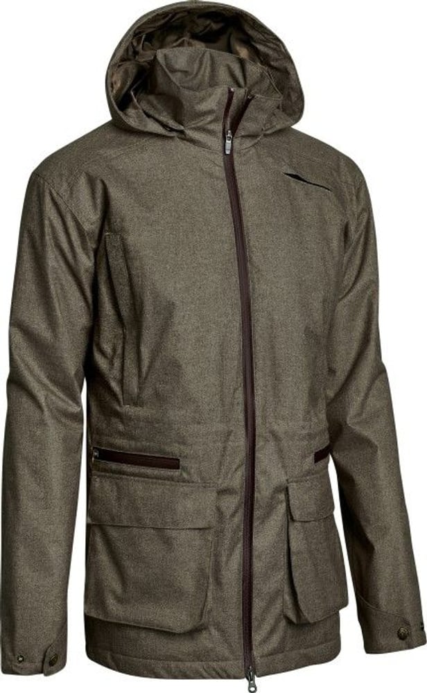 productImage: Bushland Chevalite PL Coat Dam Green