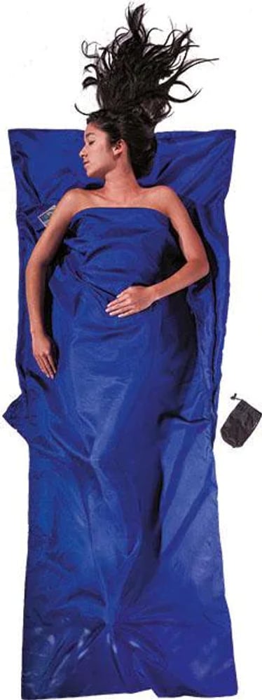 productImage: TravelSheet Silk Ultramarine Blue