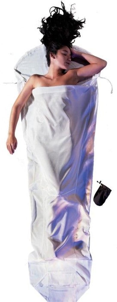 productImage: MummyLiner Silk Economy Line Natural Silk