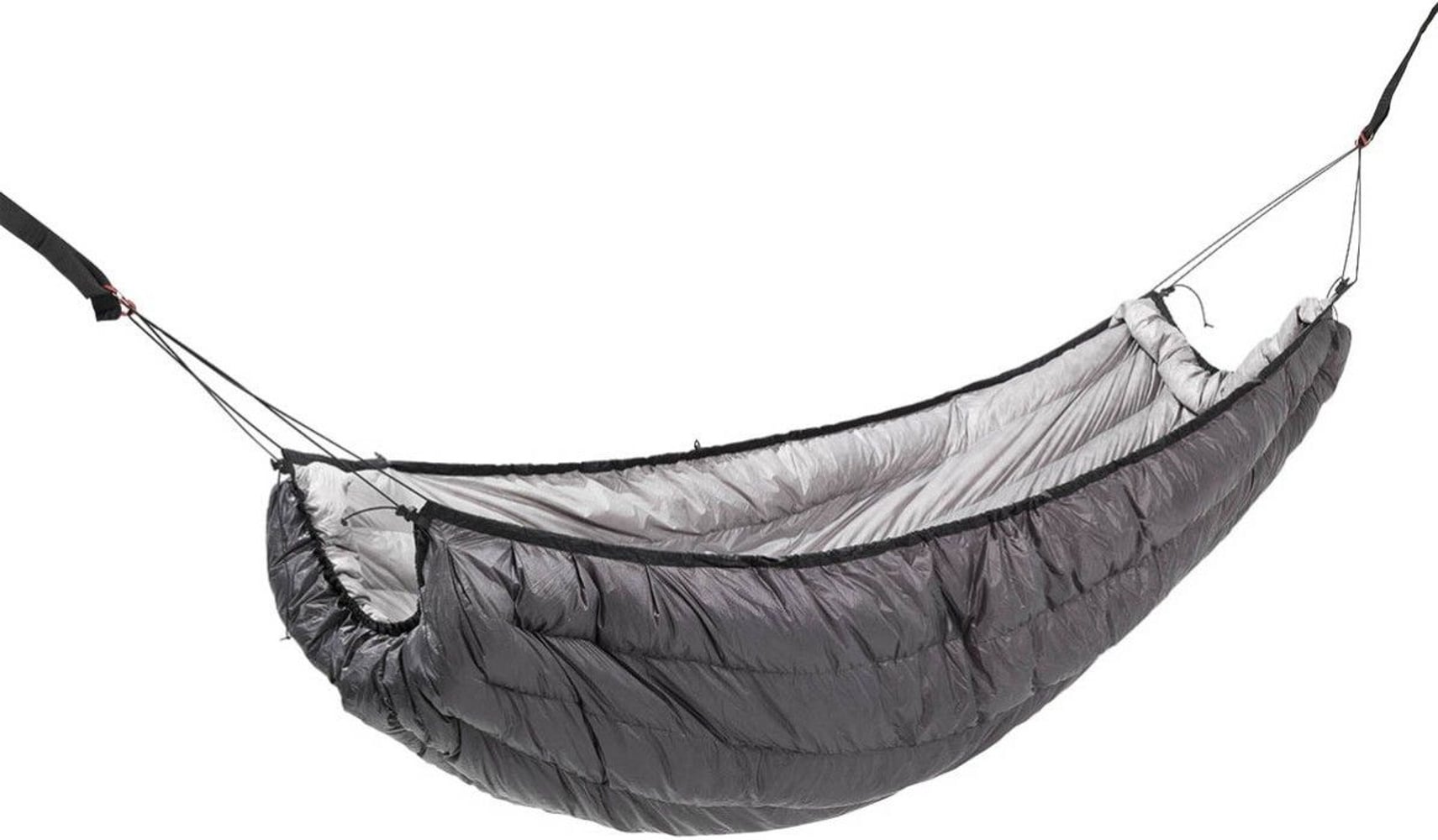 productImage: Hammock Underquilt Down Tempest Gray/Silverbird