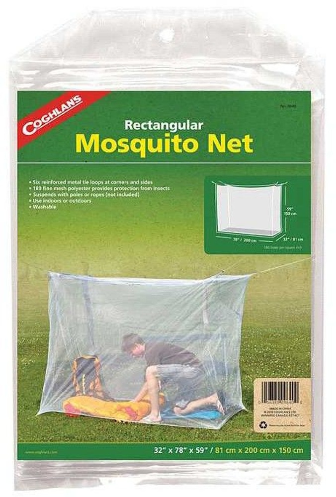 productImage: Mosquito Net - Single