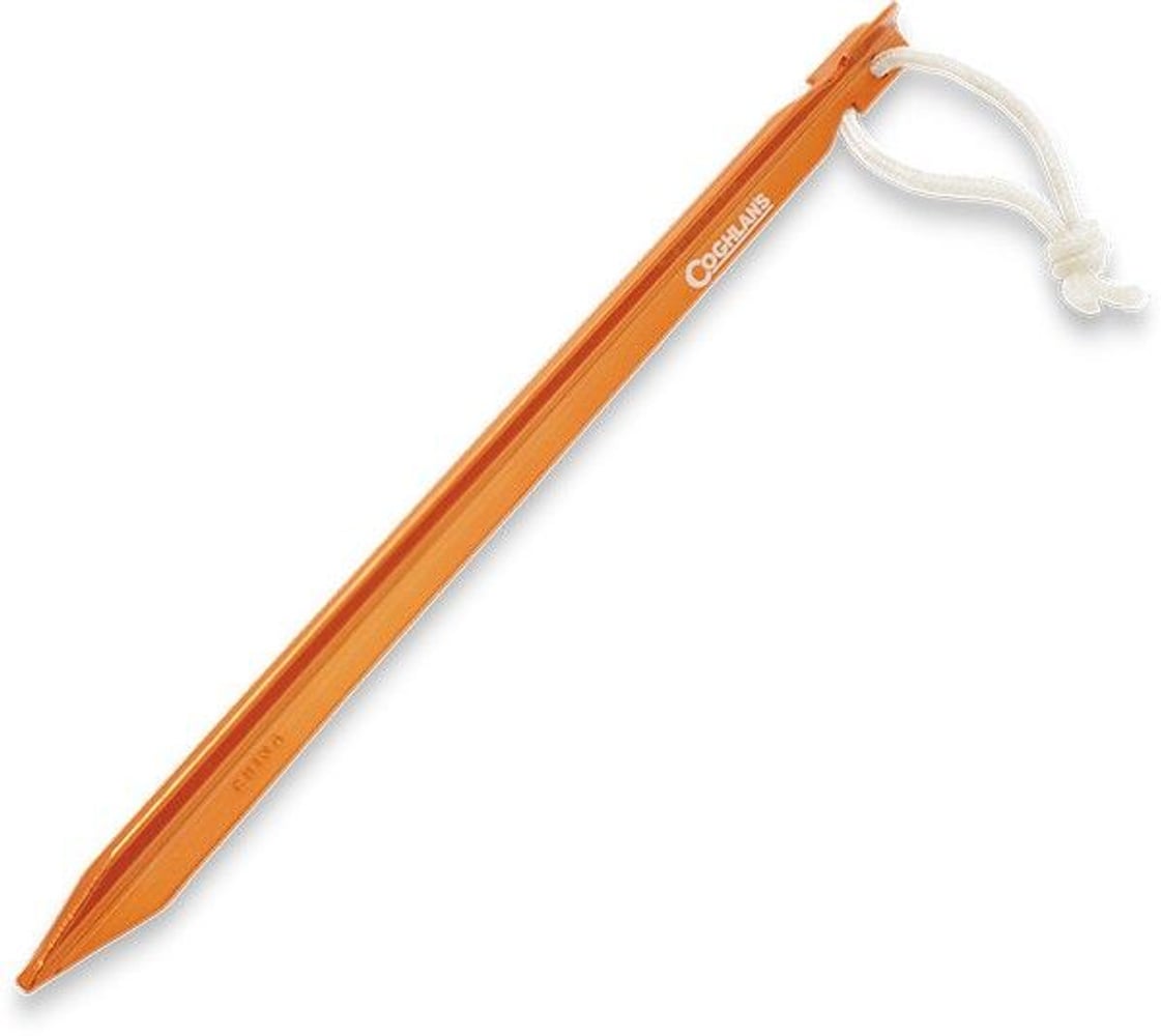productImage: Coghlan's Ultralight Tent Stakes