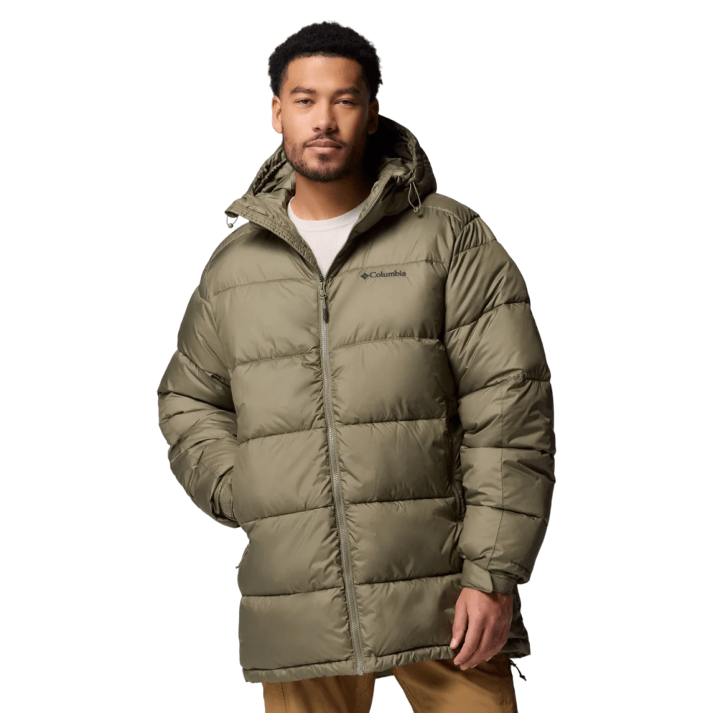 productImage: M's Pike Lake™ Parka Stone Green