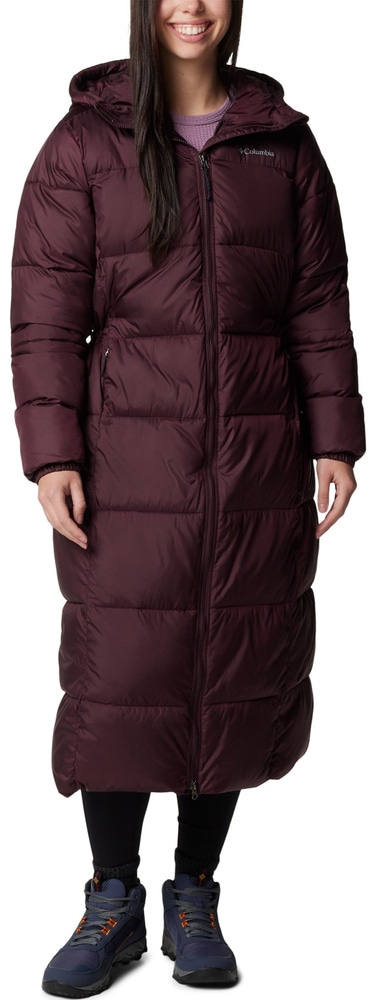 W's Puffect™ Long Jacket Moovista, view: 1