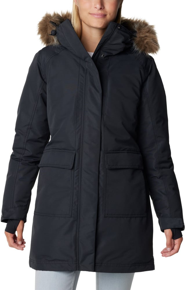 productImage: W's Little Si Insulated Parka Black