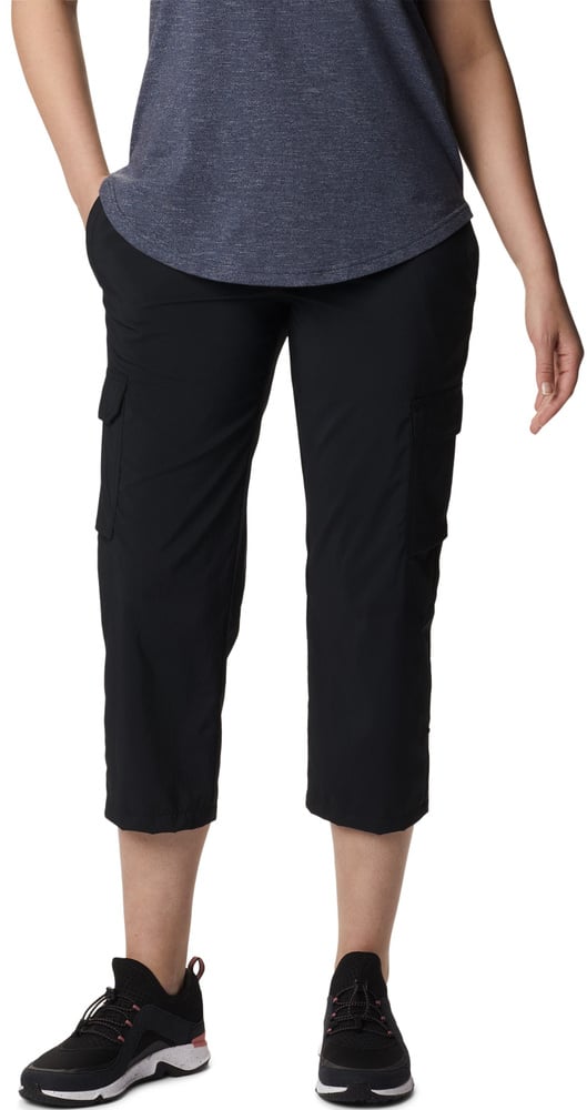 productImage: W's Silver Ridge Utility™ Capri Black