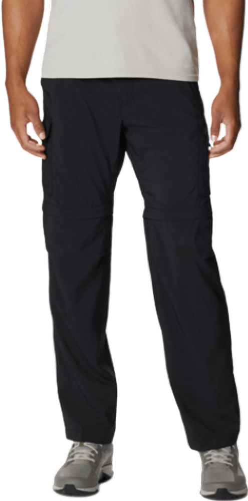 productImage: M's Silver Ridge Utility Convertible Pant Black