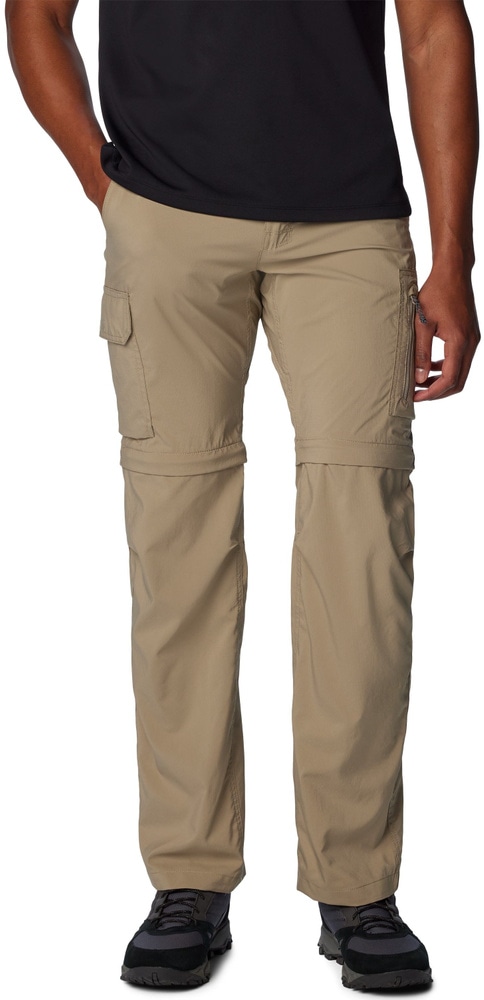 productImage: M's Silver Ridge™ Utility Convertible Pant Tusk