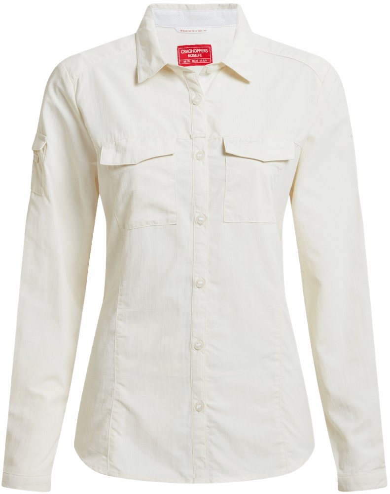 productImage: W's NosiLife Adventure LS Shirt III Seasalt