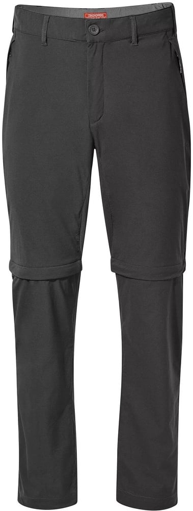 productImage: M's NosiLife Pro Convertible Trousers Black Pepper