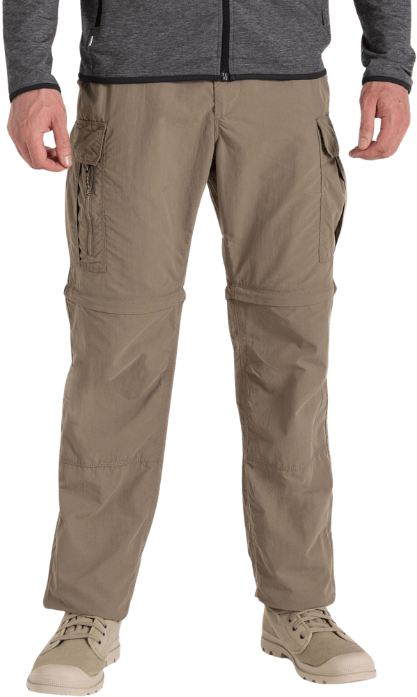 productImage: M's Nosilife Convertible Cargo Trouser Iii Pebble