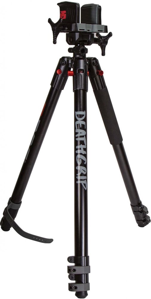 productImage: -Pod Death Grip Clamping Tripod