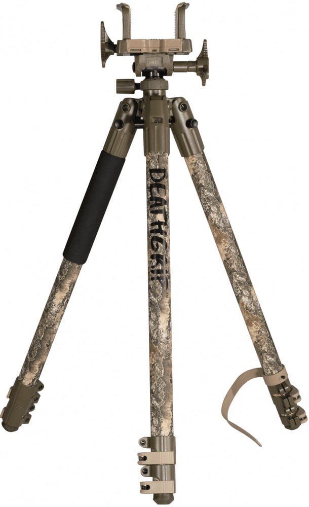 productImage: -Pod Death Grip Clamping Tripod Realtree Camo
