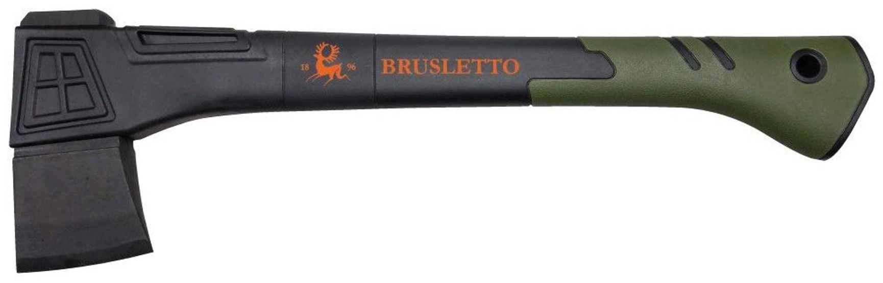 productImage: Kikut Universal Axe 46 cm Black/Green