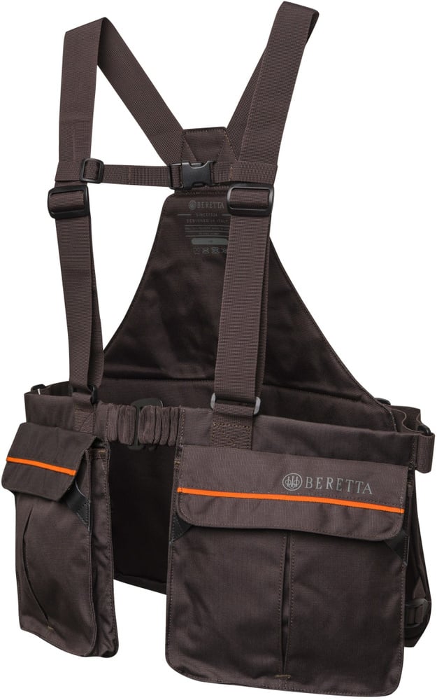 productImage: Strap EVO Vest Brown Bark