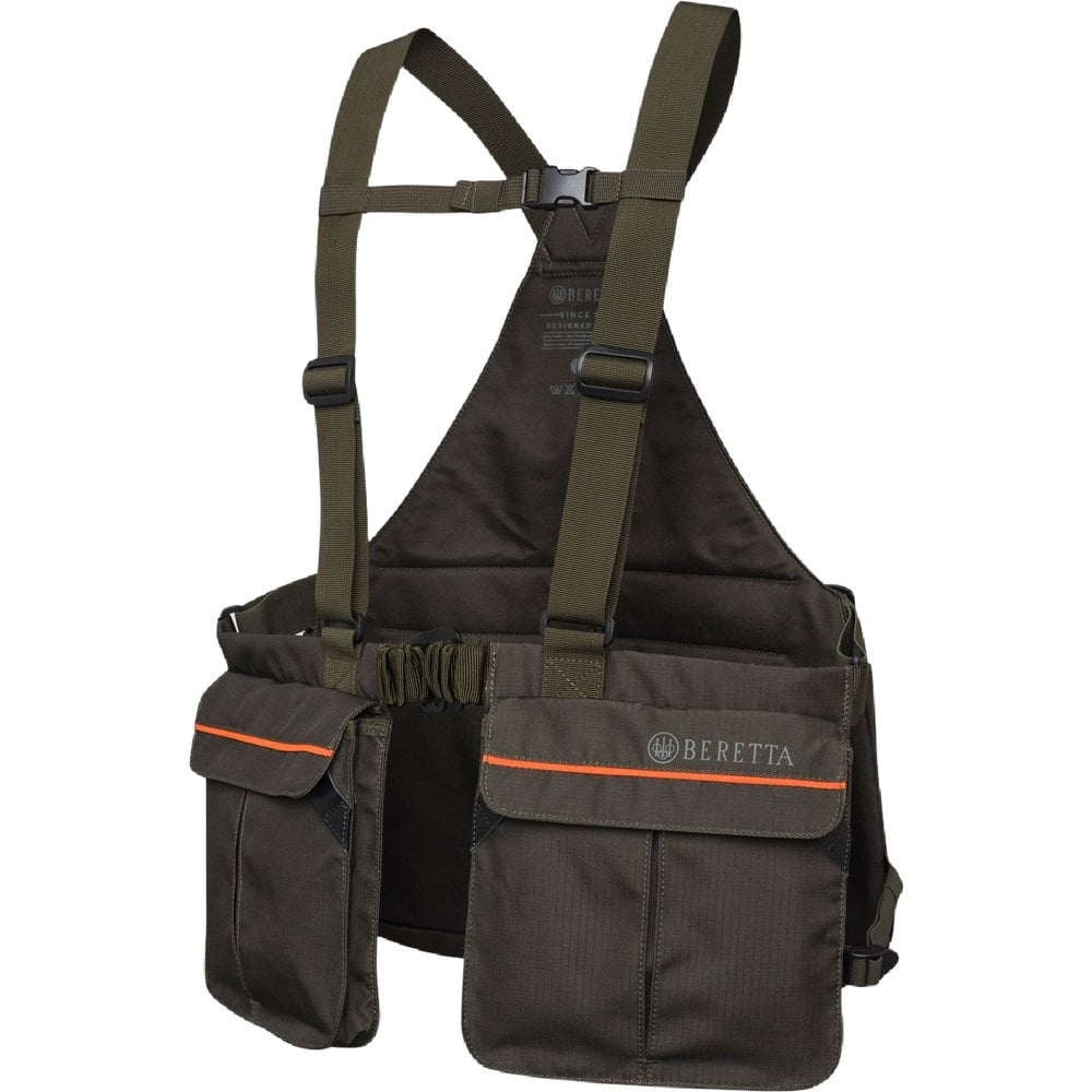 productImage: Strap EVO Vest Green Moss