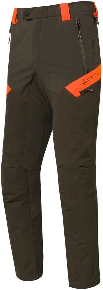 productImage: Boondock Pants Greemoss & Orange