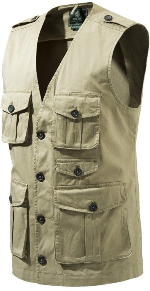 productImage: Serengeti Vest Hazelnut