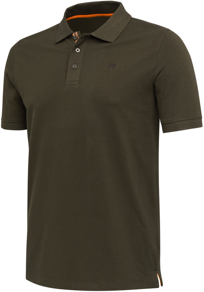 Corporate EVO Polo Green Moss, view: 1