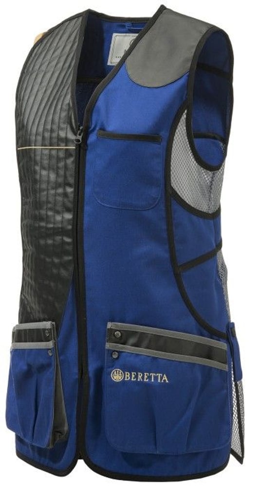 productImage: Sporting Vest Woman BlueRoyal Grey