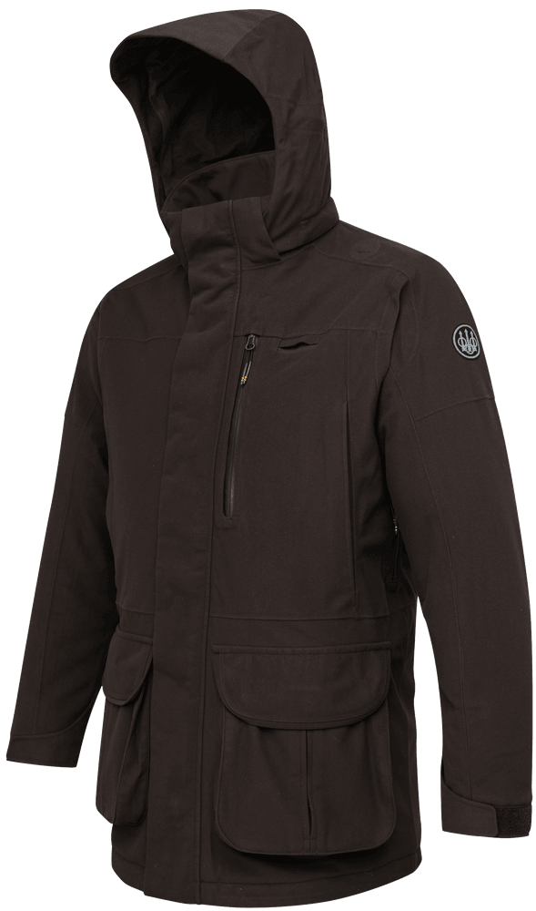 productImage: Bakhold Thermo Jacket Brown Bark