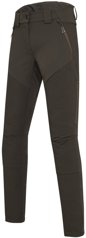 productImage: W's 4 Way Stretch Pants Brown Bark