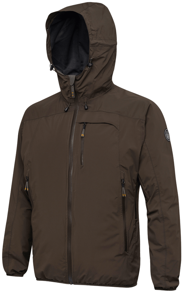 productImage: M's Alectoris Hybrid Jacket Brown Bark