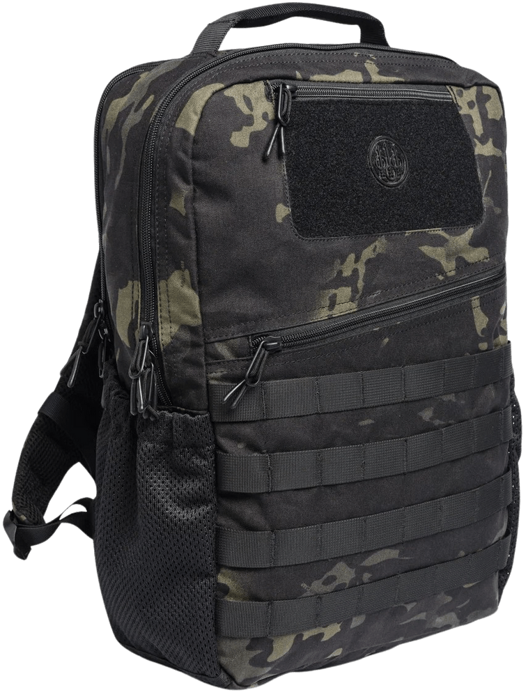 productImage: Tactical Flank Multicam® Daypack Multicam Black