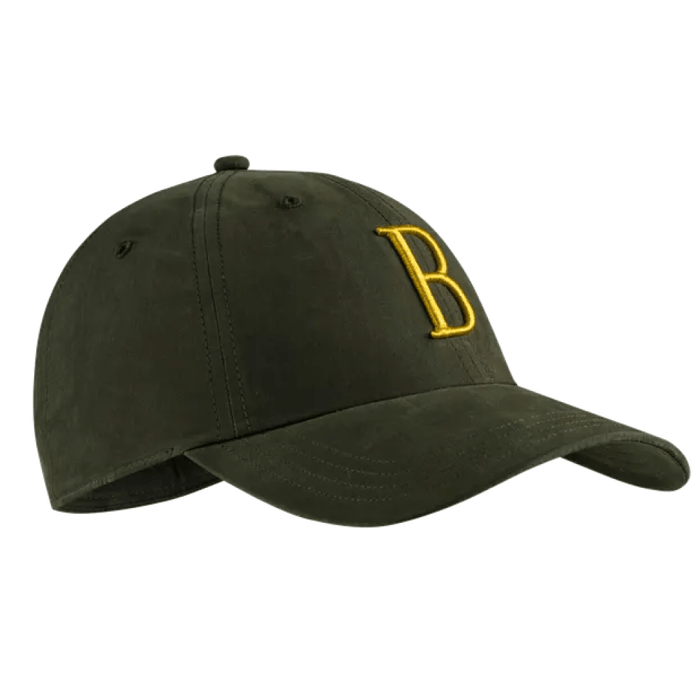 Big B Cap British Green & Gold, view: 1