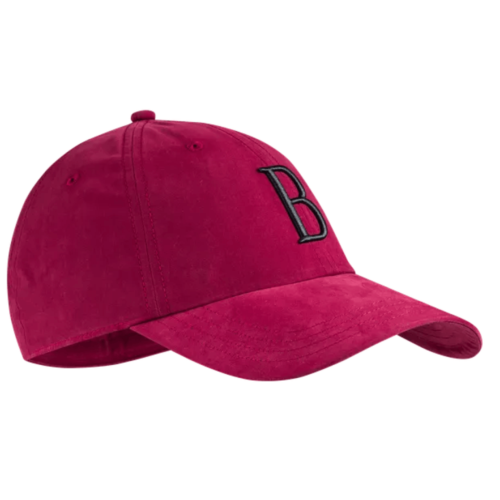 Big B Cap Cordovan & Ebony, view: 1