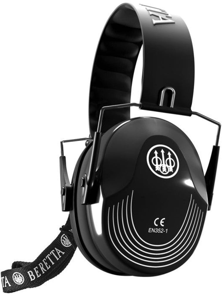 productImage: Earmuff Solid Black