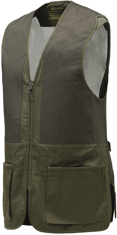productImage: Tredi Vest Green Moss