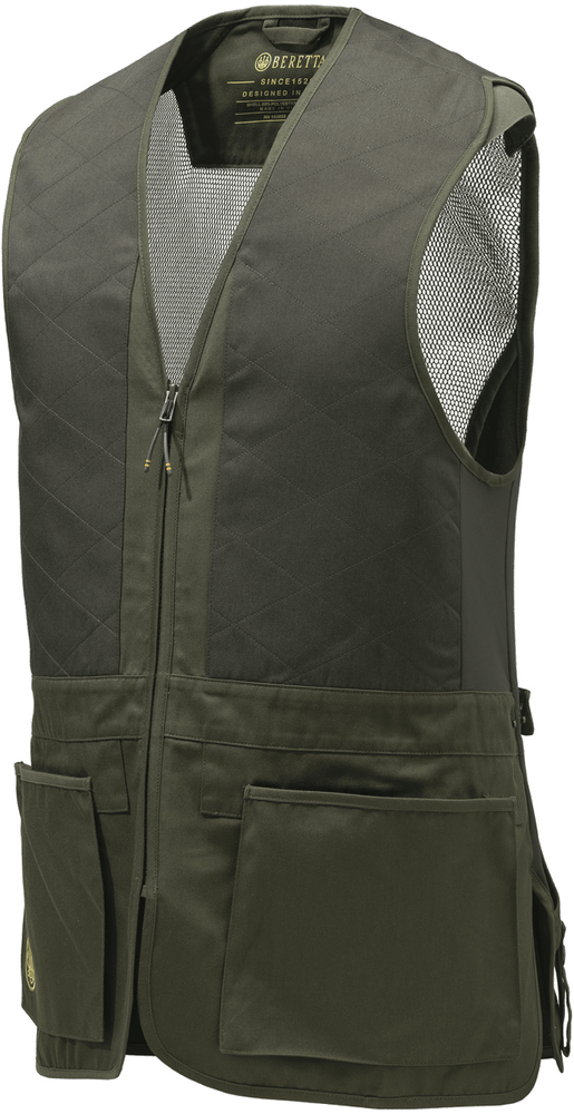 productImage: Tredi Vest Brown Bark