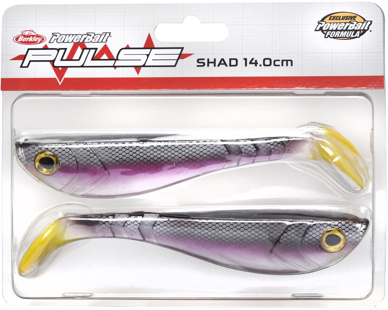 productImage: Pulse Shad 14cm 2Pcs