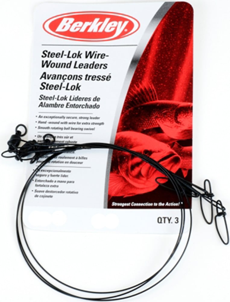 productImage: Mc Mahon Wire Wound Steelon Lead 9In