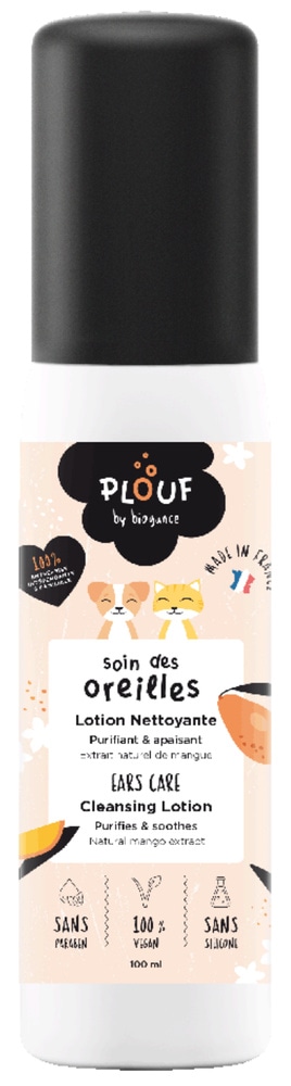 productImage: Plouf by Ears - Ørerengjøring 100 ml