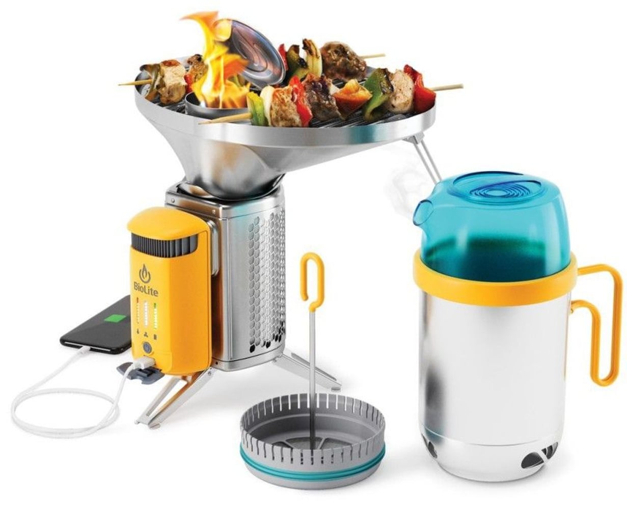 productImage: BioLite Campstove Complete Kit