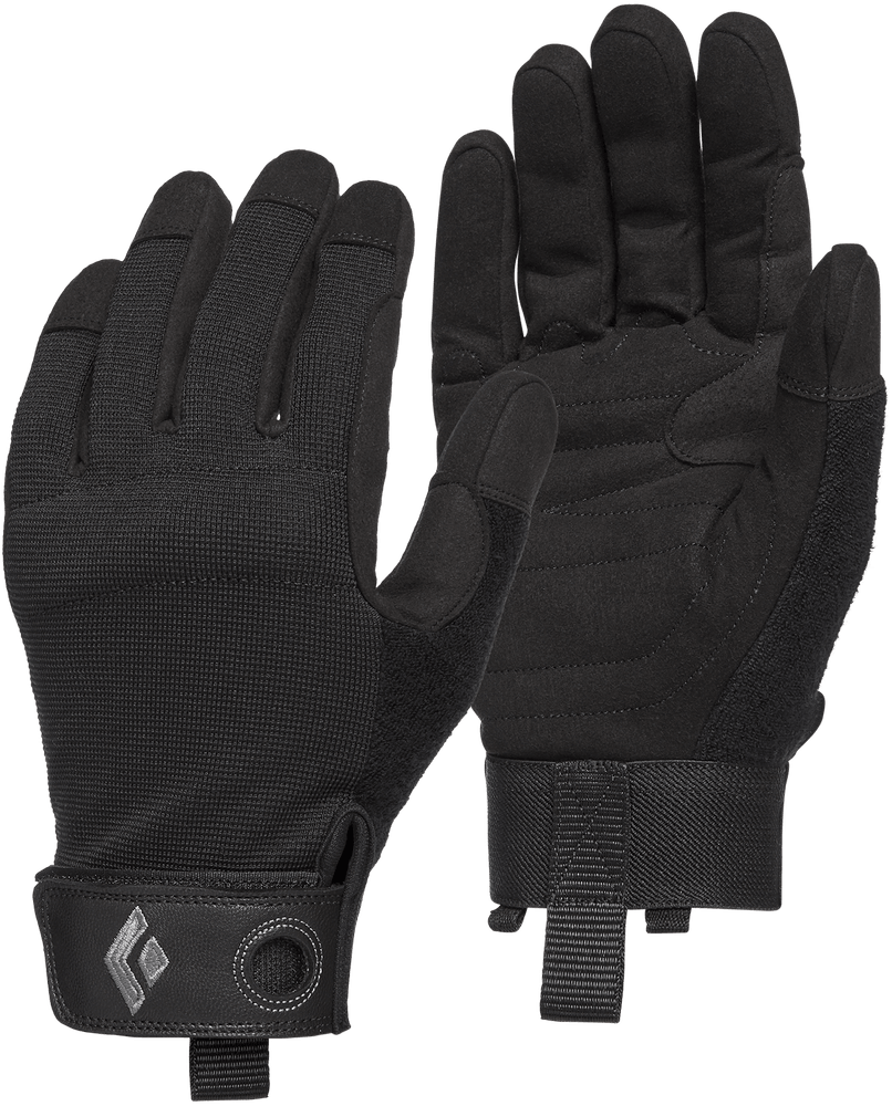 productImage: Crag Gloves Black