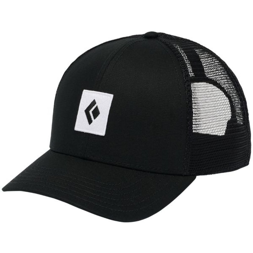 productImage: BD Trucker Hat Black/White Icon Patch