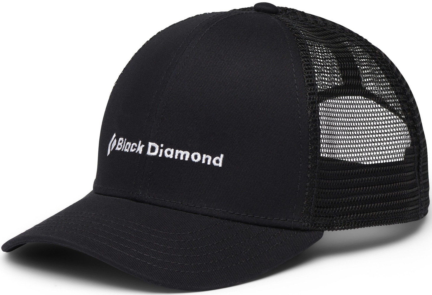 productImage: BD Trucker Hat Black/Black/BD
