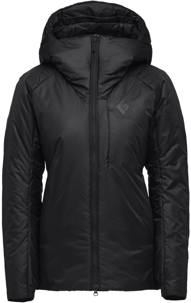 productImage: W's Belay Parka Black
